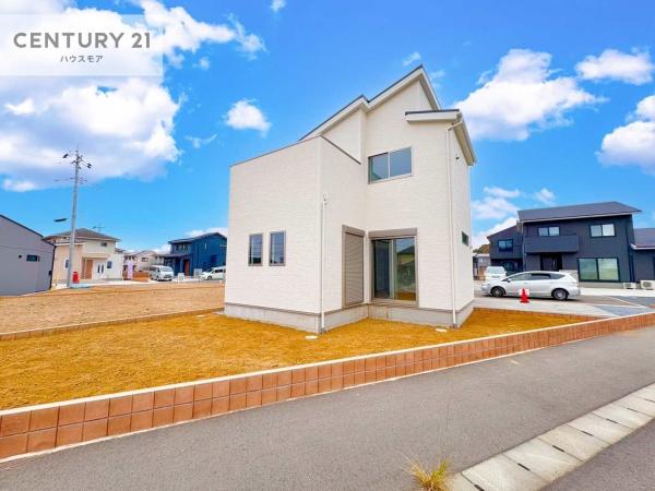 龍ケ崎市白羽4丁目　新築戸建