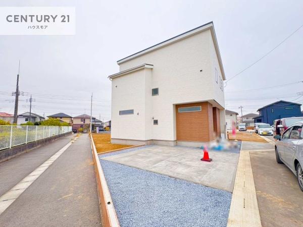 龍ケ崎市白羽4丁目　新築戸建