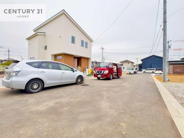 龍ケ崎市白羽4丁目　新築戸建
