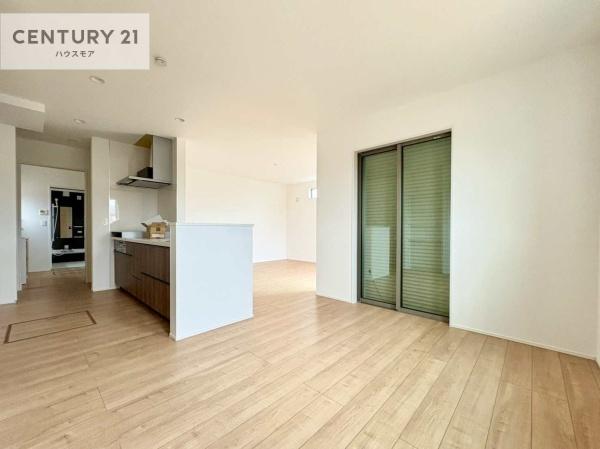 龍ケ崎市白羽4丁目　新築戸建