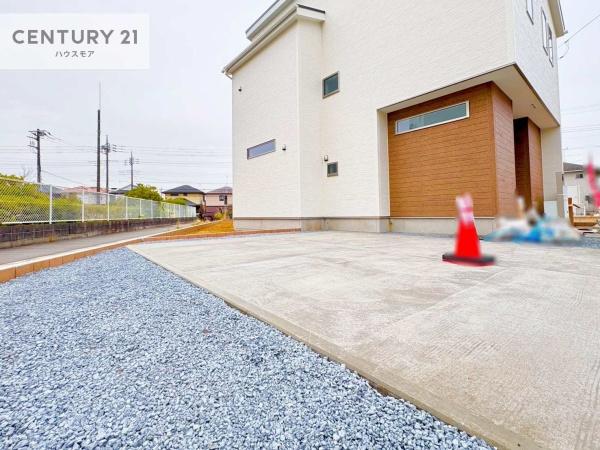 龍ケ崎市白羽4丁目　新築戸建