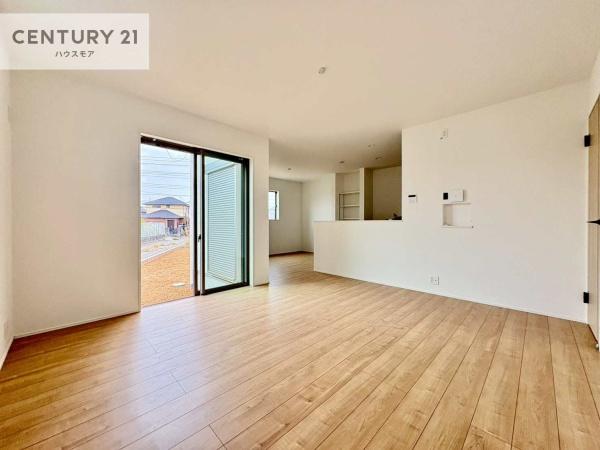 龍ケ崎市白羽4丁目　新築戸建