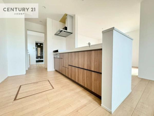 龍ケ崎市白羽4丁目　新築戸建