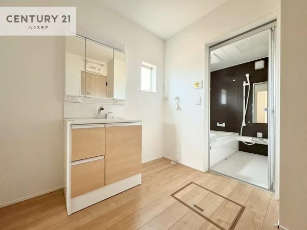 龍ケ崎市白羽4丁目　新築戸建