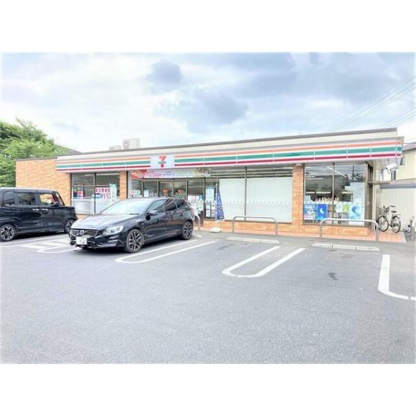 龍ケ崎市立野　新築戸建(セブン-イレブン竜ヶ崎六斗蒔店)