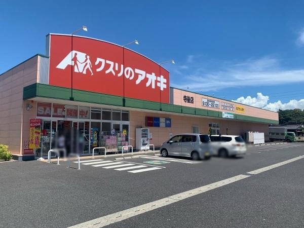 龍ケ崎市立野　新築戸建(クスリのアオキ寺後店)