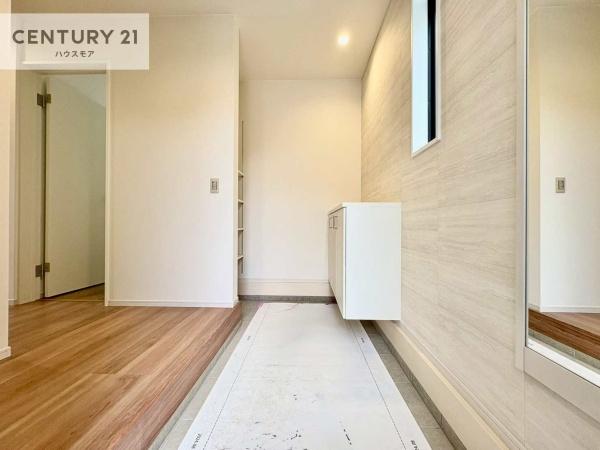 龍ケ崎市立野　新築戸建