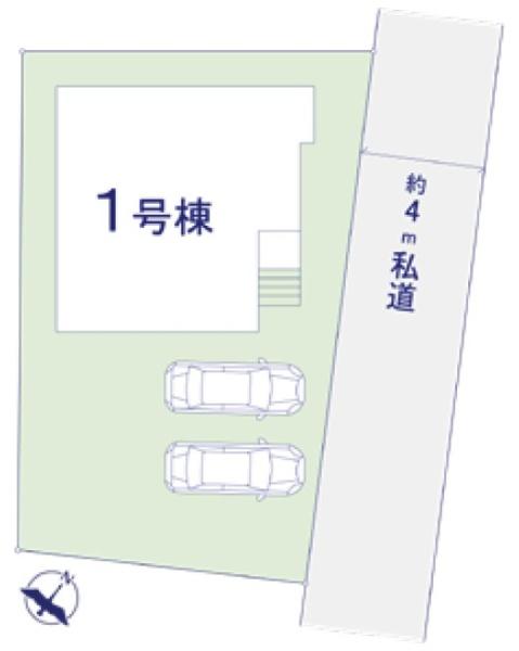 龍ケ崎市立野　新築戸建