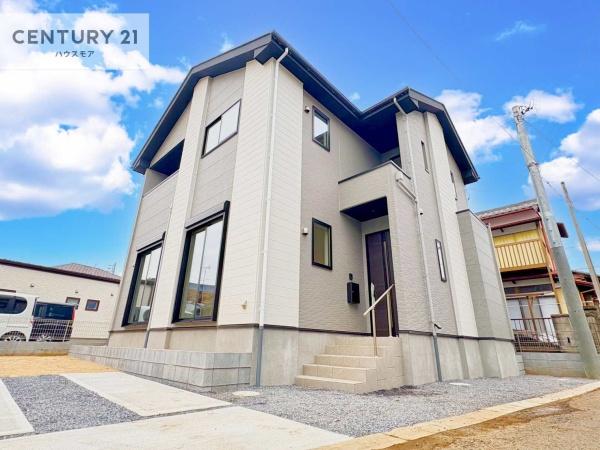 龍ケ崎市立野　新築戸建
