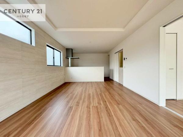 龍ケ崎市立野　新築戸建