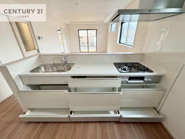 龍ケ崎市立野　新築戸建