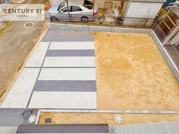 龍ケ崎市立野　新築戸建