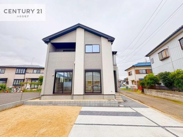 龍ケ崎市立野　新築戸建