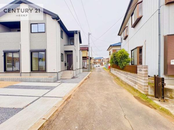 龍ケ崎市立野　新築戸建