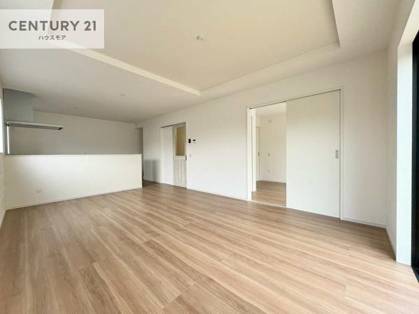 龍ケ崎市立野　新築戸建