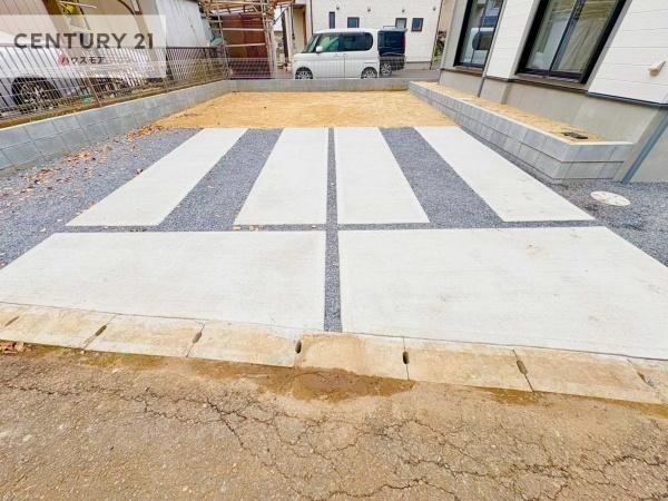 龍ケ崎市立野　新築戸建