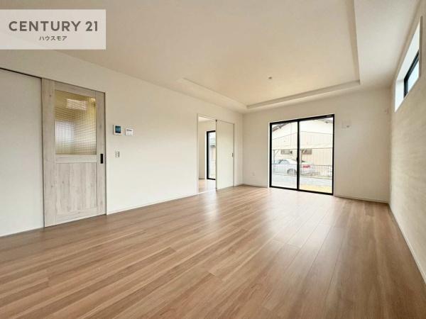 龍ケ崎市立野　新築戸建