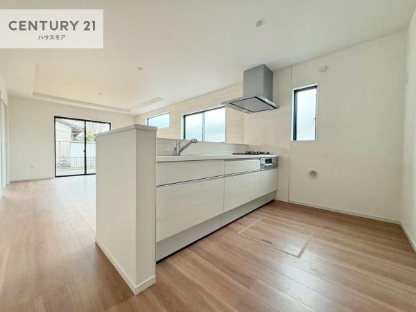 龍ケ崎市立野　新築戸建