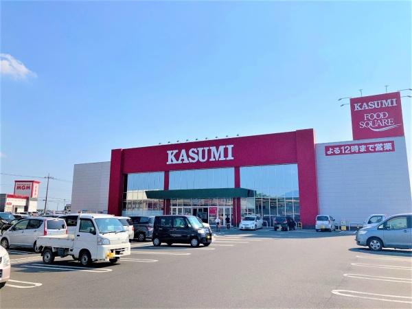 つくば市安食　1号棟　新築戸建て(カスミフードスクエア下妻ふるさわ店)