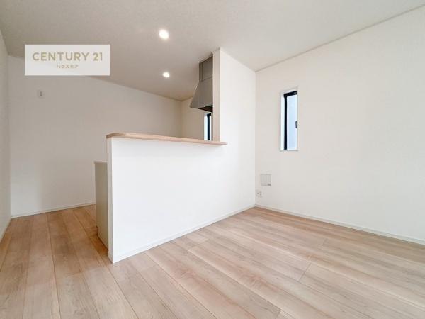 つくば市安食　1号棟　新築戸建て