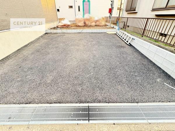 つくば市安食　1号棟　新築戸建て