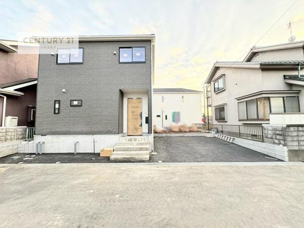 つくば市安食　1号棟　新築戸建て