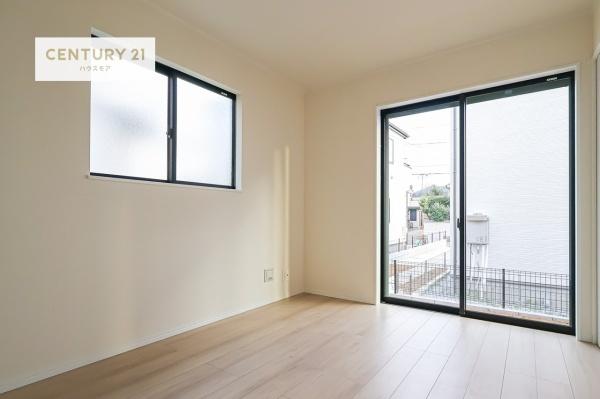 松戸市稔台3丁目　A号棟　新築戸建