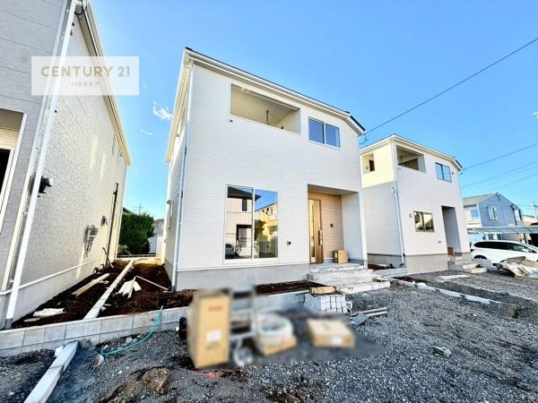 野田市尾崎　2号棟　新築戸建