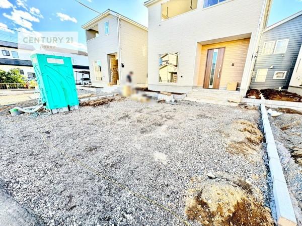 野田市尾崎　2号棟　新築戸建