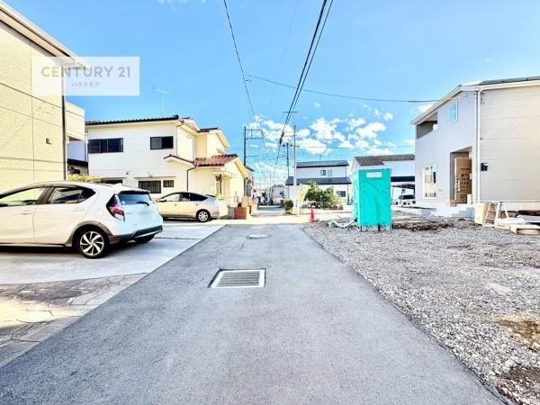 野田市尾崎　2号棟　新築戸建