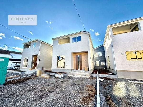 野田市尾崎　2号棟　新築戸建