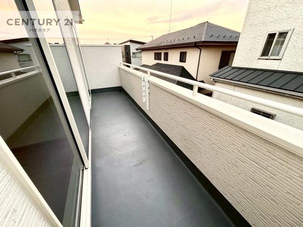 松戸市小金原9丁目　B号棟　新築戸建