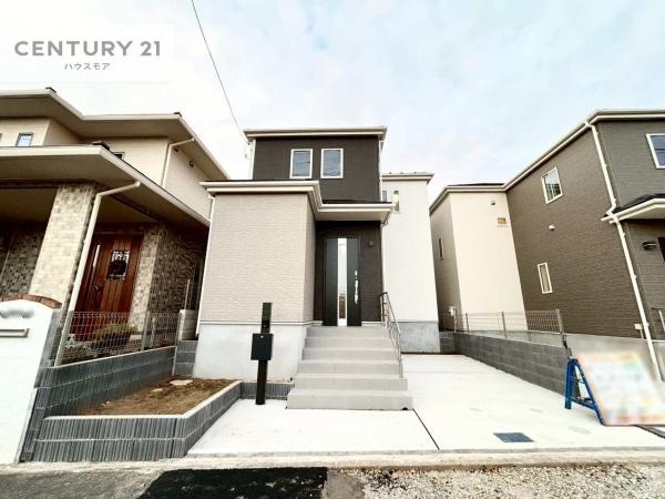 松戸市小金原9丁目　B号棟　新築戸建