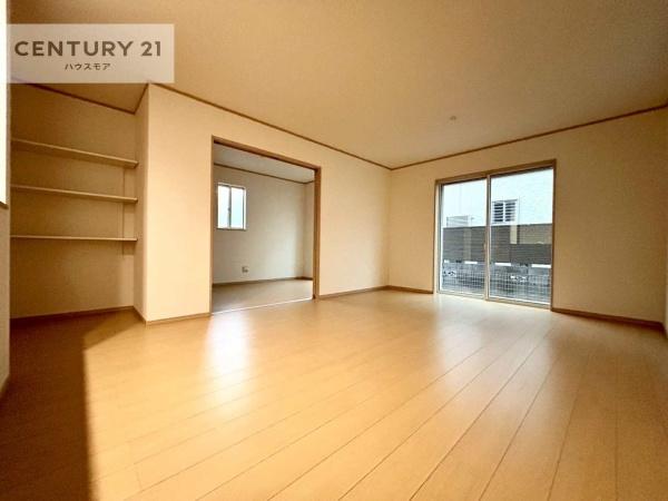 松戸市小金原9丁目　B号棟　新築戸建