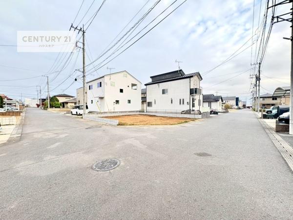 つくばみらい市紫峰ヶ丘　新築戸建