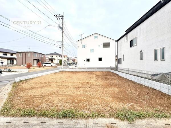 つくばみらい市紫峰ヶ丘　新築戸建