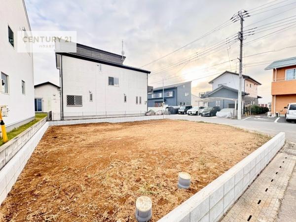 つくばみらい市紫峰ヶ丘　新築戸建