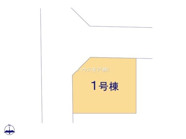 つくばみらい市紫峰ヶ丘　新築戸建