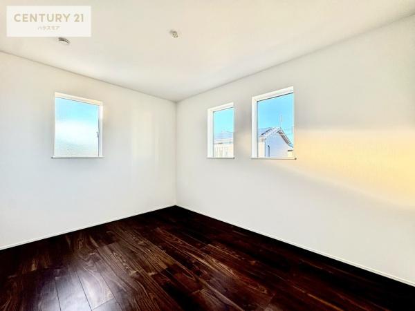 取手市井野　3号棟　新築戸建て