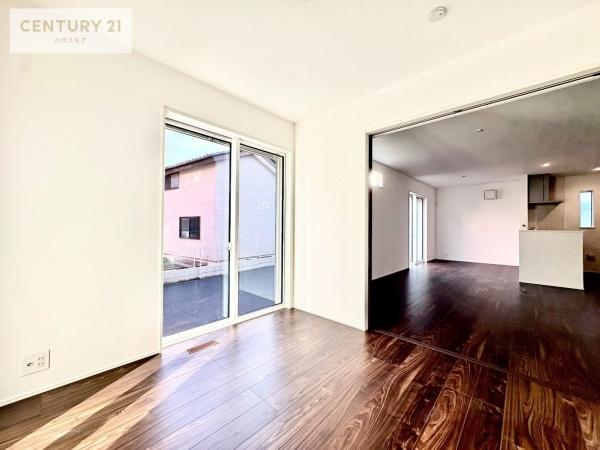 取手市井野　3号棟　新築戸建て