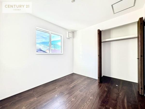 取手市井野　3号棟　新築戸建て