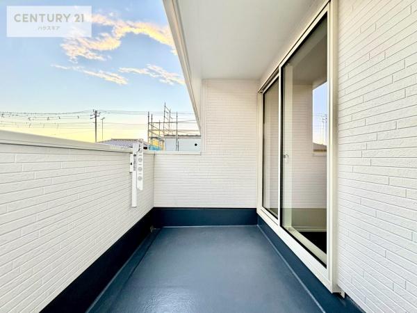 取手市井野　3号棟　新築戸建て