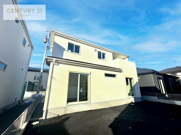 取手市井野 3号棟 新築戸建て