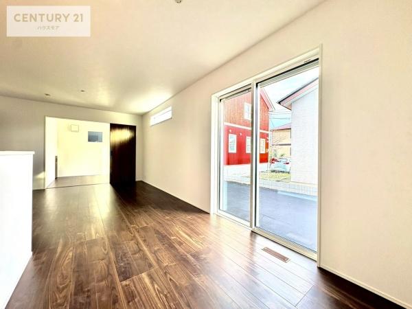 取手市井野　3号棟　新築戸建て