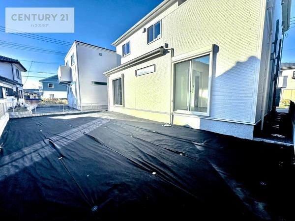 取手市井野　3号棟　新築戸建て