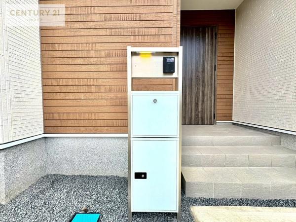 取手市井野　3号棟　新築戸建て