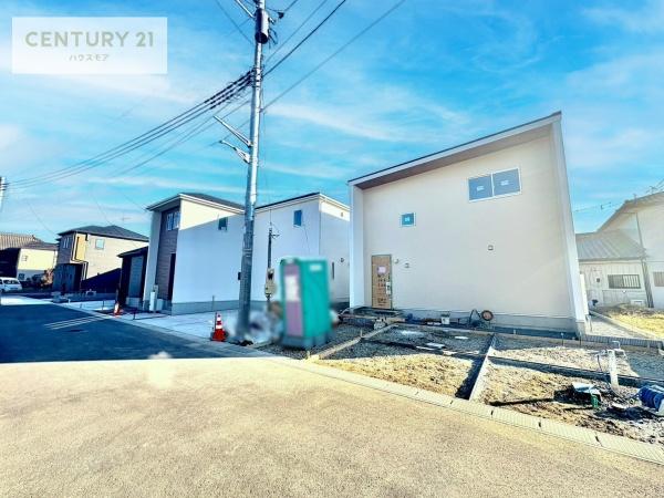取手市井野　3号棟　新築戸建て