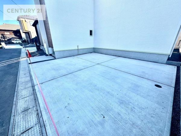 取手市井野　3号棟　新築戸建て