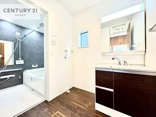 取手市井野　3号棟　新築戸建て