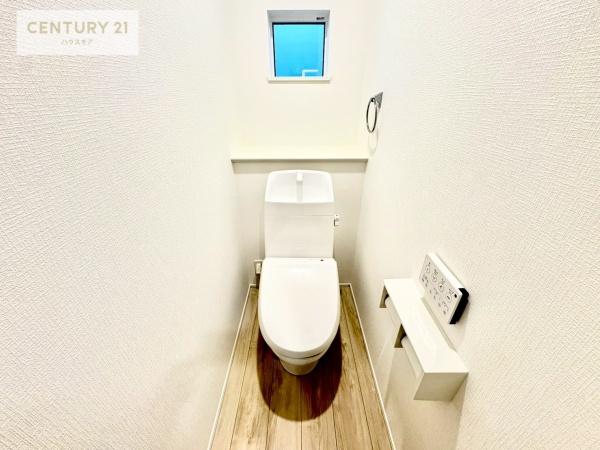 取手市井野　4号棟　新築戸建て